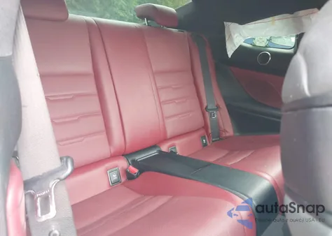 2016 Lexus Rc 350 из США, поврежденный, VIN JTHHE5BC6G5012805